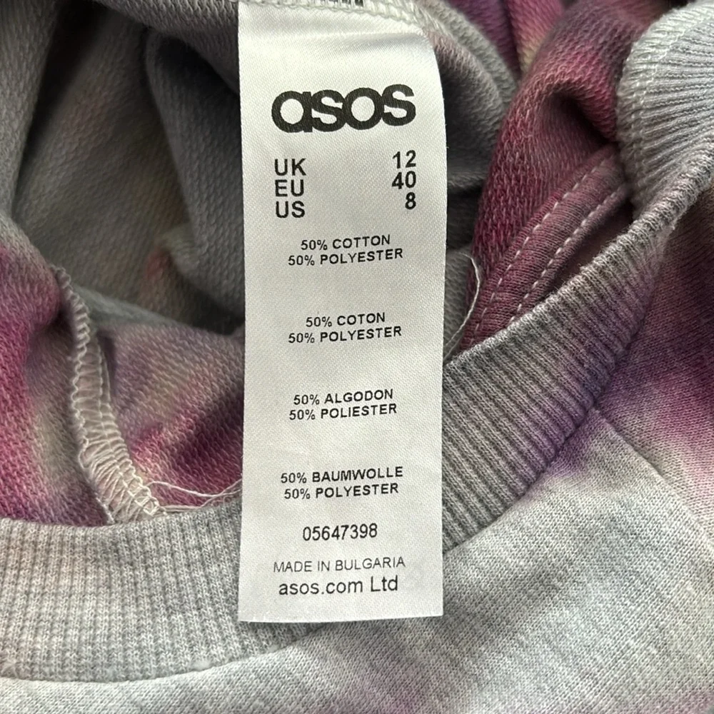 TYE DYED PANT JUMPSUIT - Picture 13 of 14